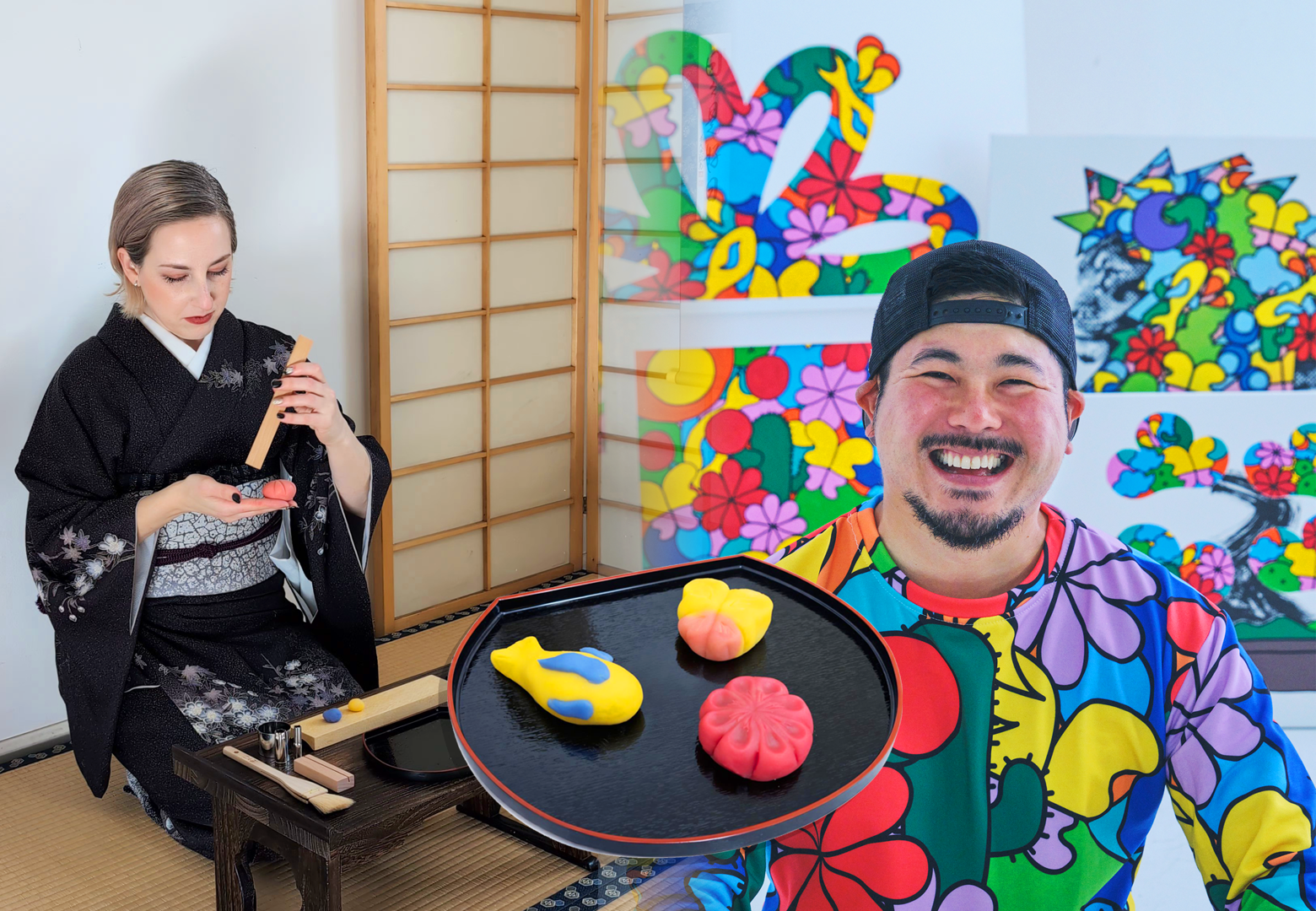 Dassai to Host Wagashi x Art Event — JapanCultureNYC